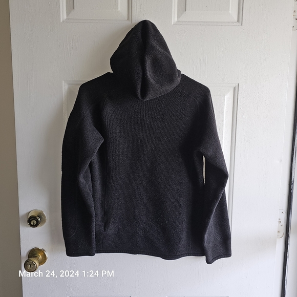 Patagonia better sweater full zip jacket with hood - Picture 1 of 5